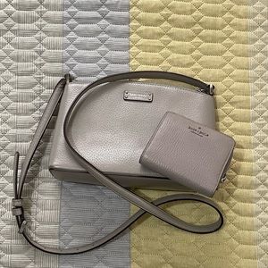 Kate spade crossbody